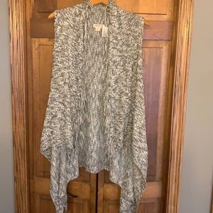 Mossimo Women's Vest - Cardigan size XS